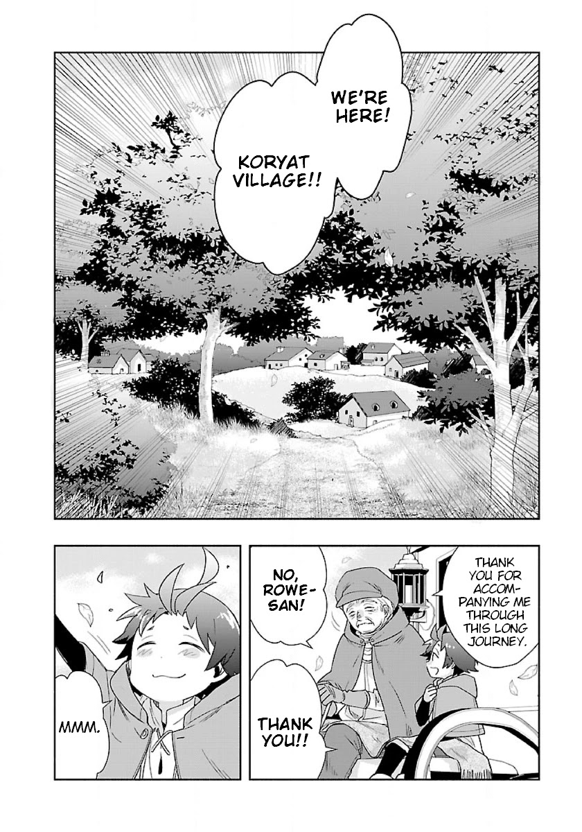 I Want to Live a Slow Life in the Countryside After Reincarnation chapter 52 page 16