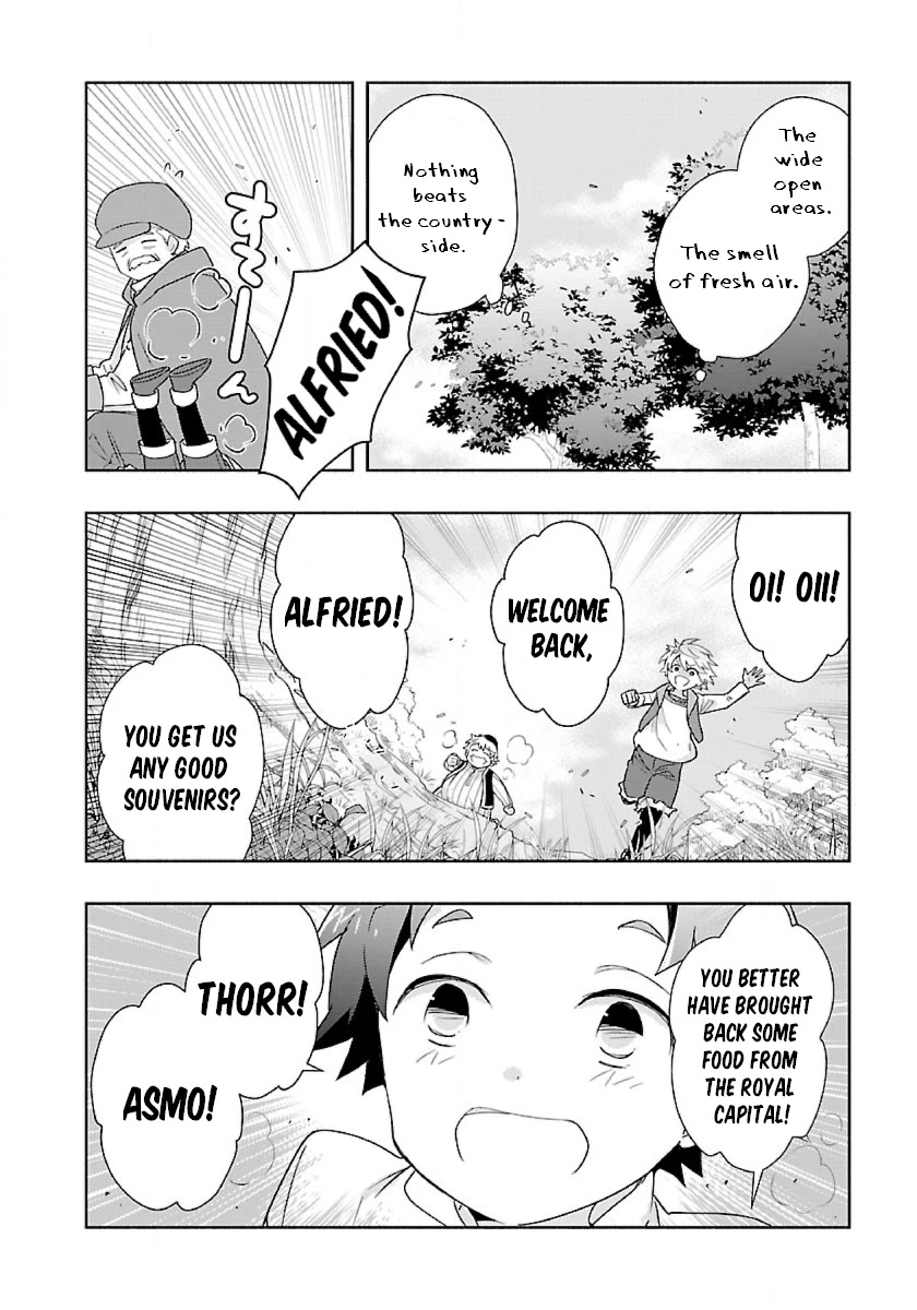 I Want to Live a Slow Life in the Countryside After Reincarnation chapter 52 page 18