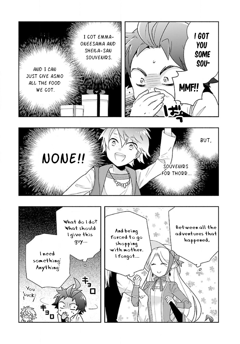 I Want to Live a Slow Life in the Countryside After Reincarnation chapter 52 page 19