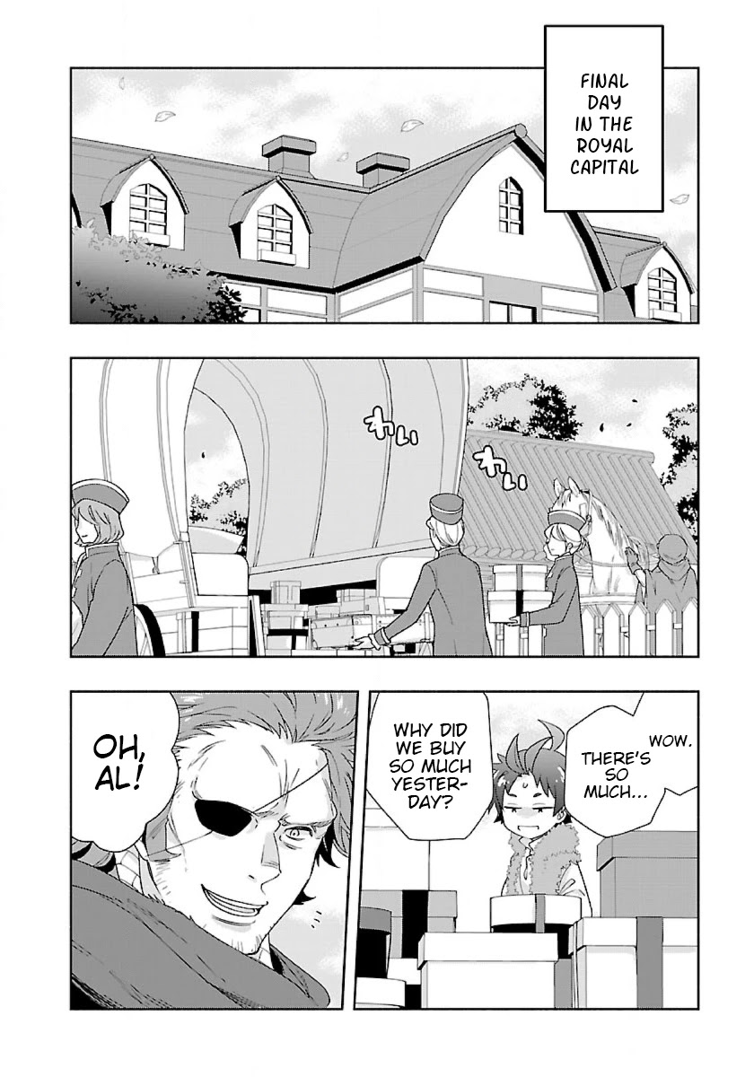 I Want to Live a Slow Life in the Countryside After Reincarnation chapter 52 page 2