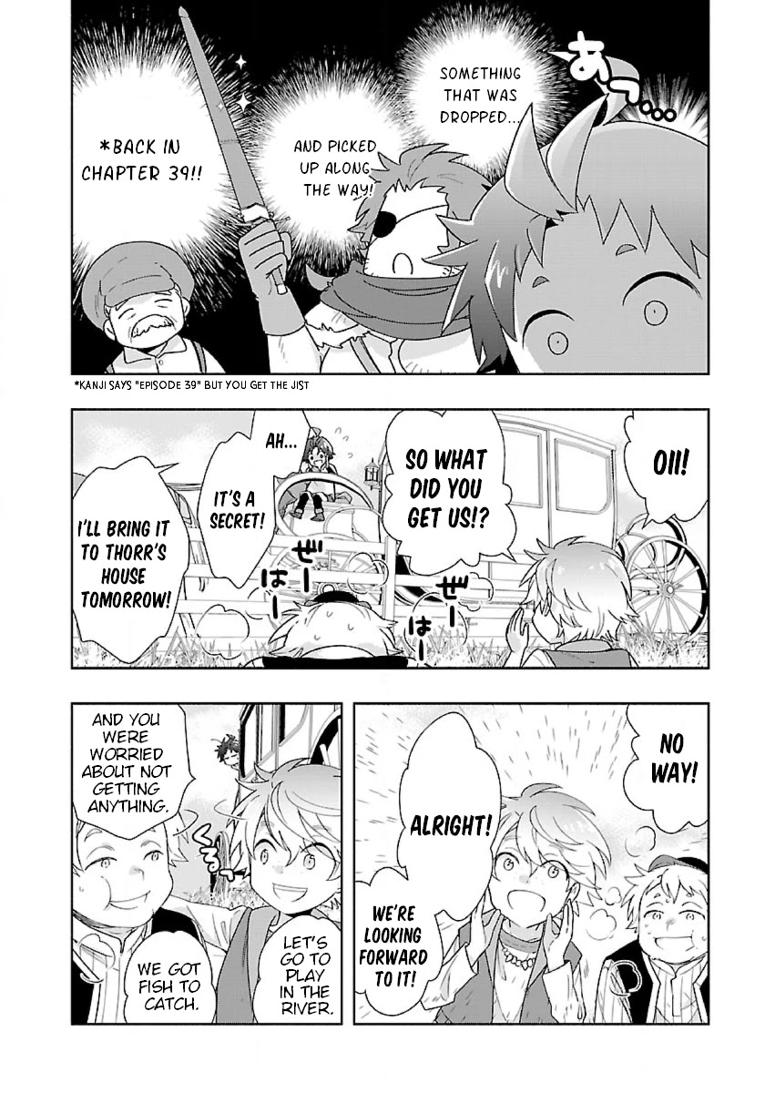 I Want to Live a Slow Life in the Countryside After Reincarnation chapter 52 page 20