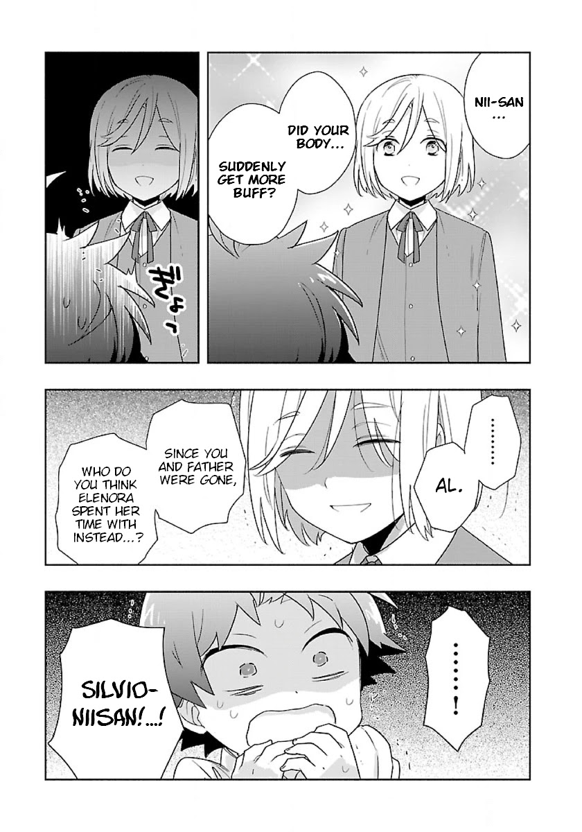 I Want to Live a Slow Life in the Countryside After Reincarnation chapter 52 page 23