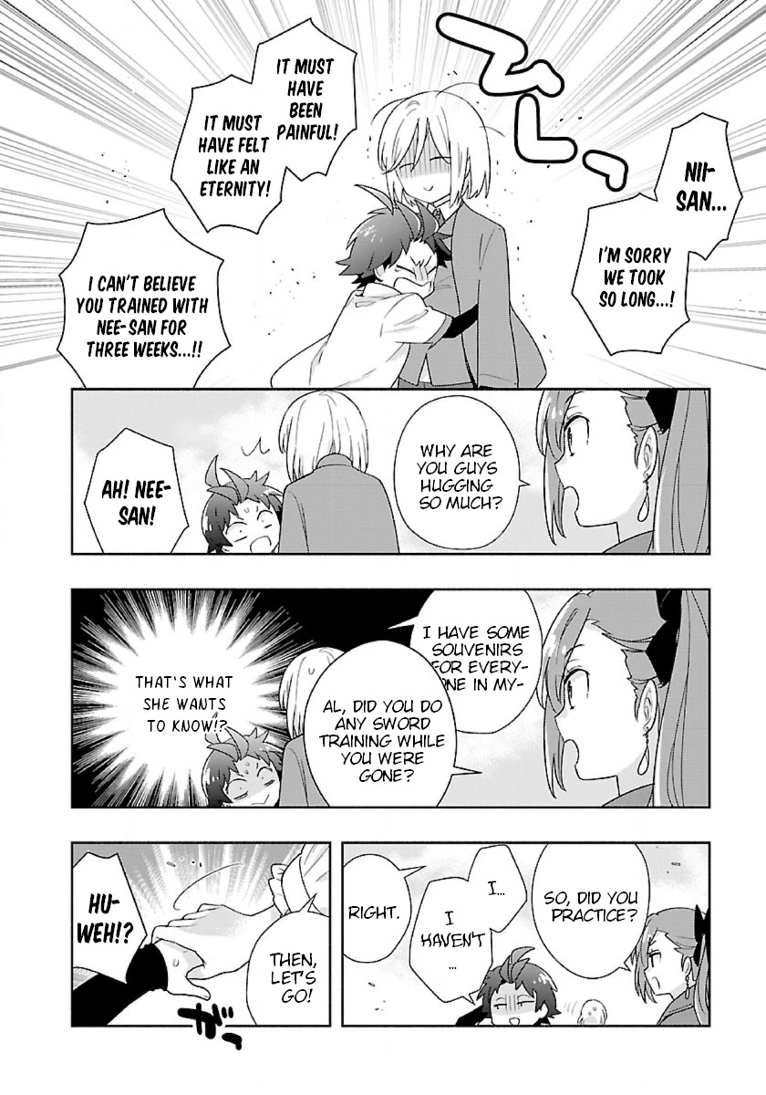 I Want to Live a Slow Life in the Countryside After Reincarnation chapter 52 page 24