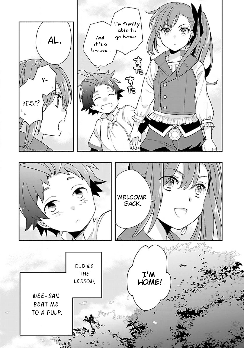 I Want to Live a Slow Life in the Countryside After Reincarnation chapter 52 page 25