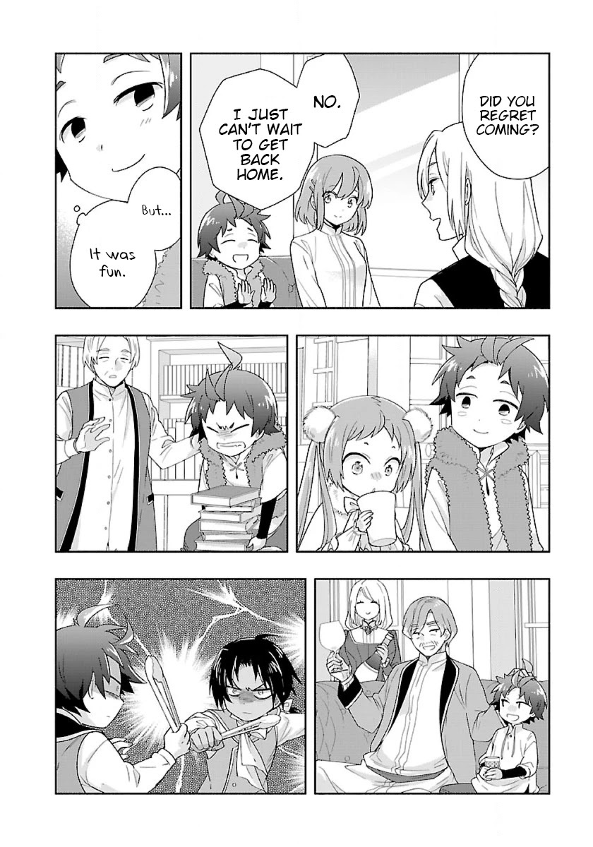 I Want to Live a Slow Life in the Countryside After Reincarnation chapter 52 page 6