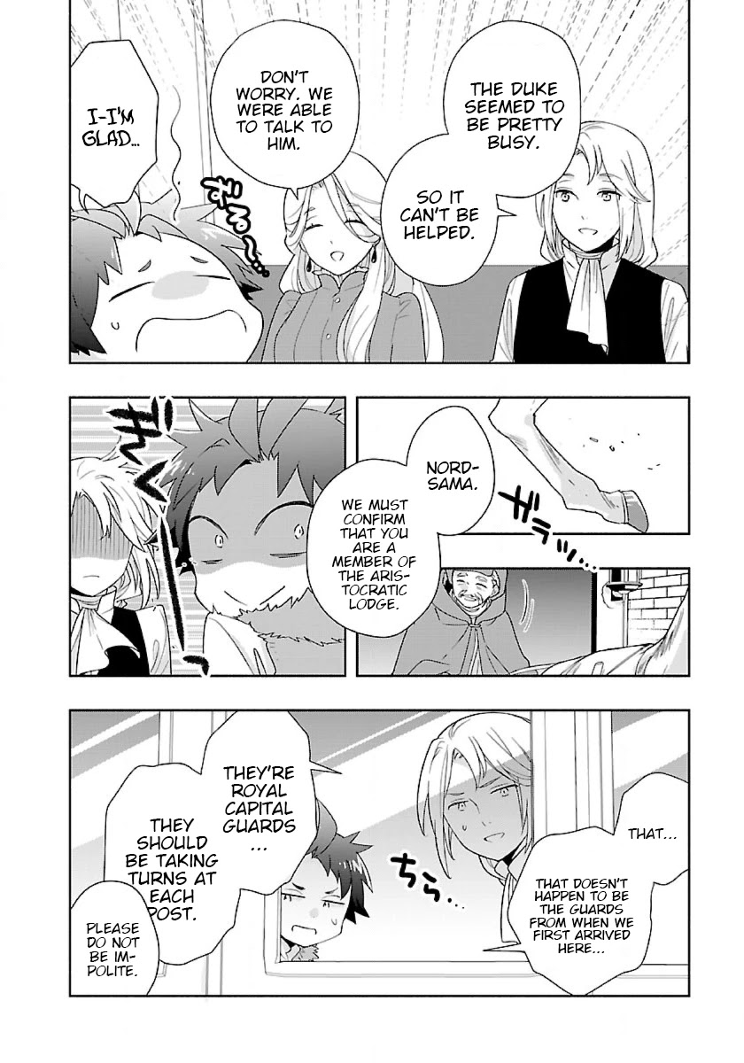 I Want to Live a Slow Life in the Countryside After Reincarnation chapter 52 page 8