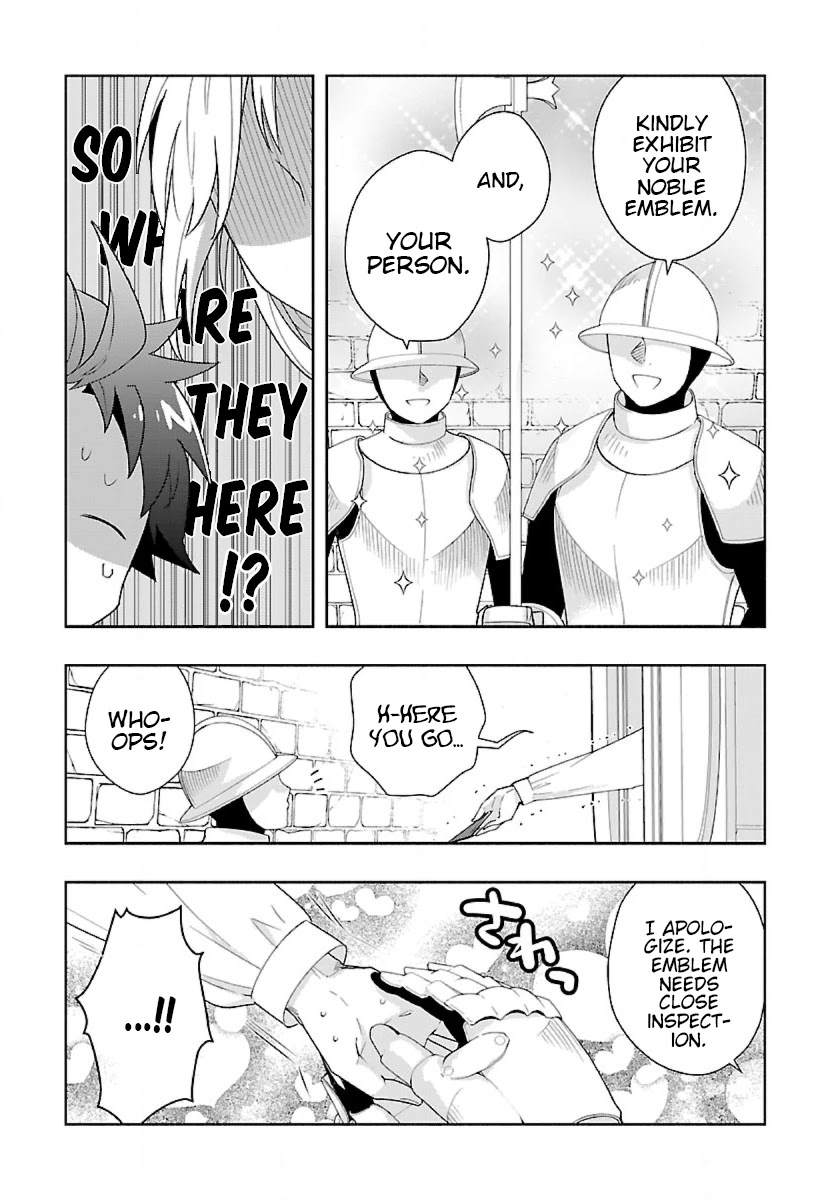 I Want to Live a Slow Life in the Countryside After Reincarnation chapter 52 page 9