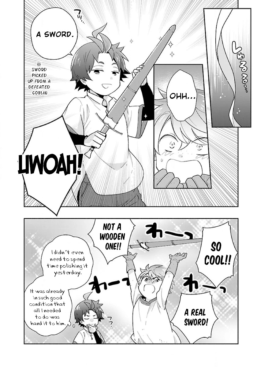 I Want to Live a Slow Life in the Countryside After Reincarnation chapter 53 page 12