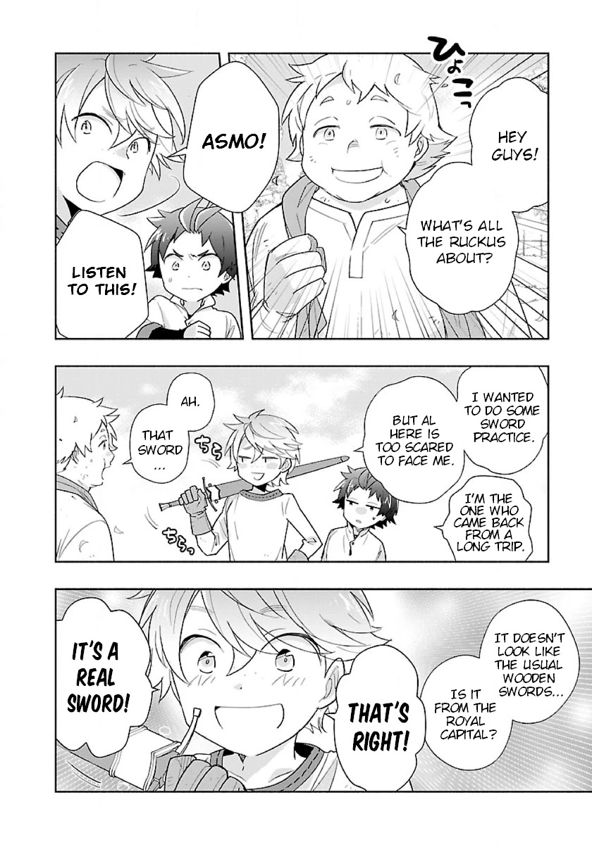 I Want to Live a Slow Life in the Countryside After Reincarnation chapter 53 page 14