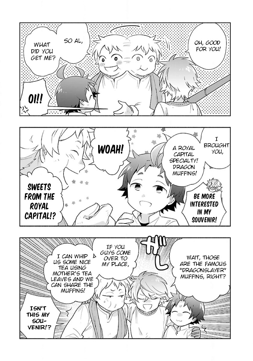 I Want to Live a Slow Life in the Countryside After Reincarnation chapter 53 page 15