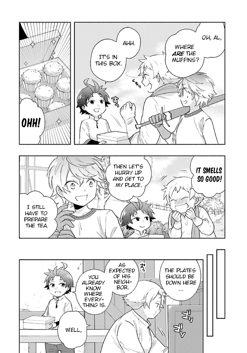 I Want to Live a Slow Life in the Countryside After Reincarnation chapter 53 page 17