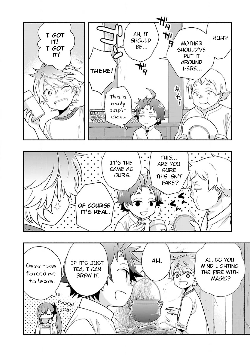 I Want to Live a Slow Life in the Countryside After Reincarnation chapter 53 page 18