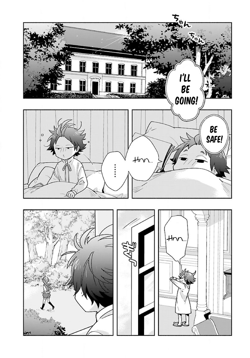 I Want to Live a Slow Life in the Countryside After Reincarnation chapter 53 page 2