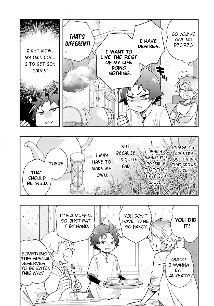 I Want to Live a Slow Life in the Countryside After Reincarnation chapter 53 page 20