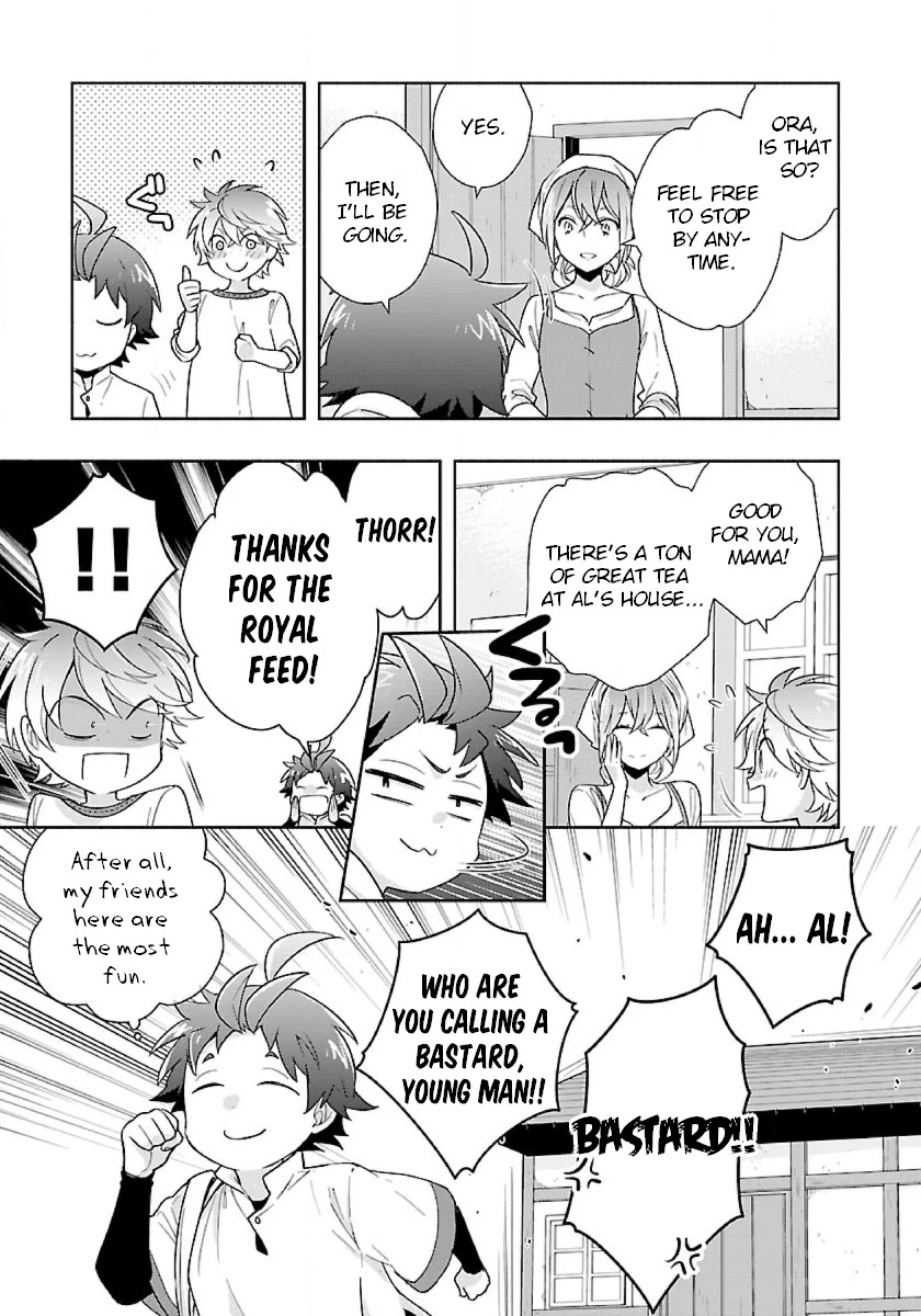 I Want to Live a Slow Life in the Countryside After Reincarnation chapter 53 page 25