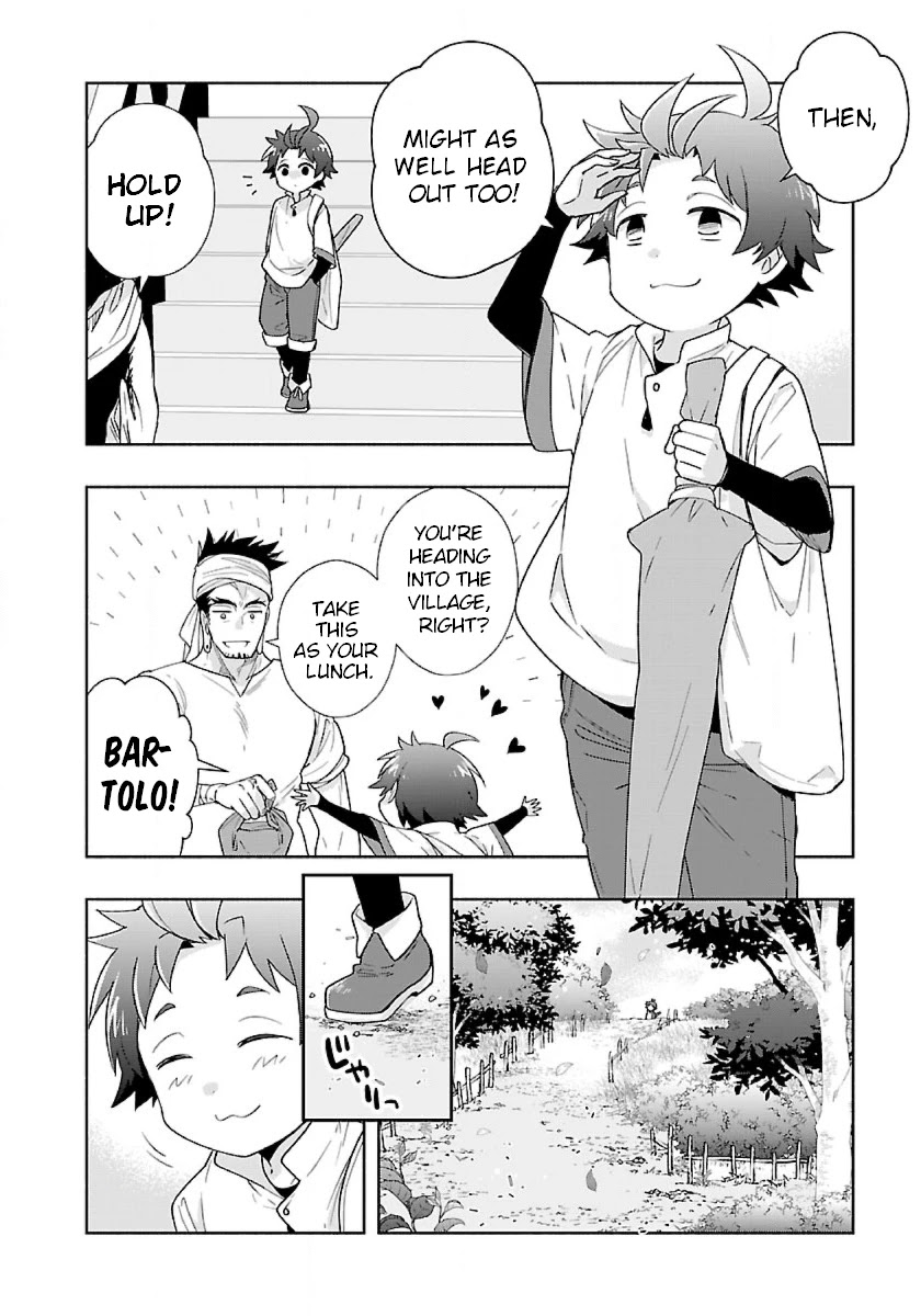 I Want to Live a Slow Life in the Countryside After Reincarnation chapter 53 page 4