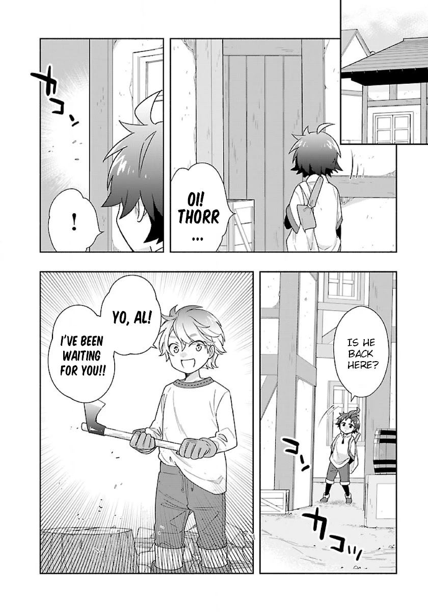 I Want to Live a Slow Life in the Countryside After Reincarnation chapter 53 page 6