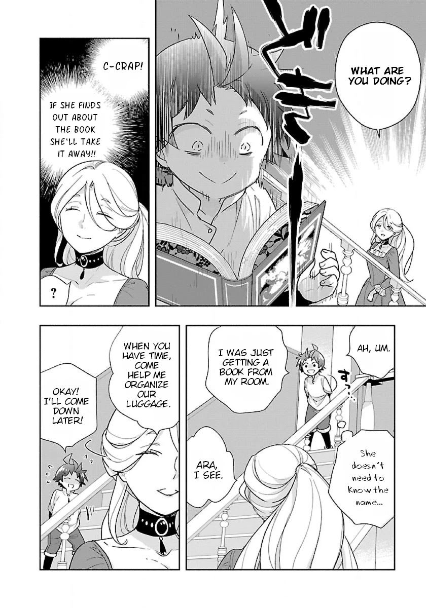 I Want to Live a Slow Life in the Countryside After Reincarnation chapter 54 page 10