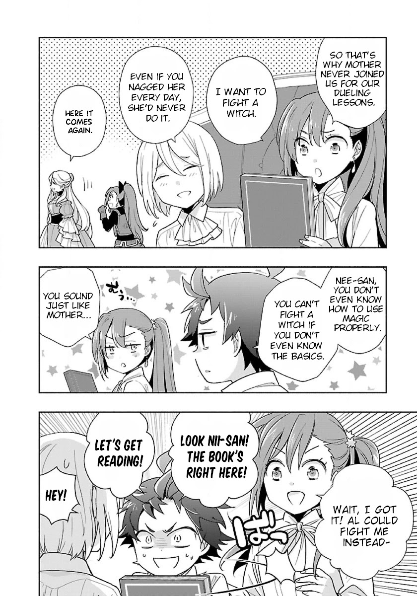 I Want to Live a Slow Life in the Countryside After Reincarnation chapter 54 page 12