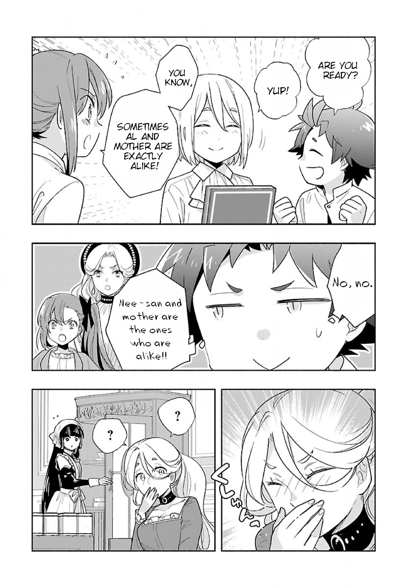 I Want to Live a Slow Life in the Countryside After Reincarnation chapter 54 page 13