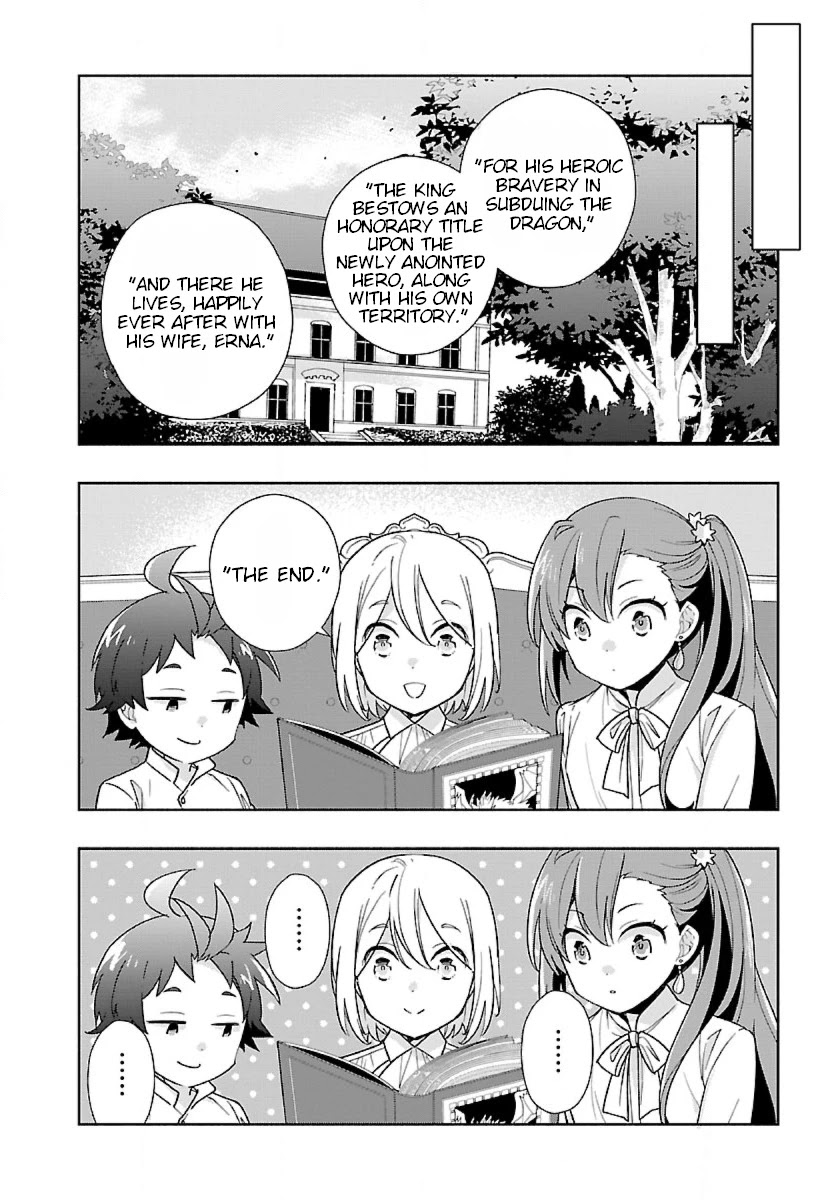 I Want to Live a Slow Life in the Countryside After Reincarnation chapter 54 page 14