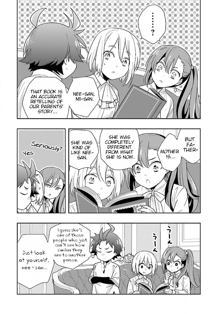 I Want to Live a Slow Life in the Countryside After Reincarnation chapter 54 page 15