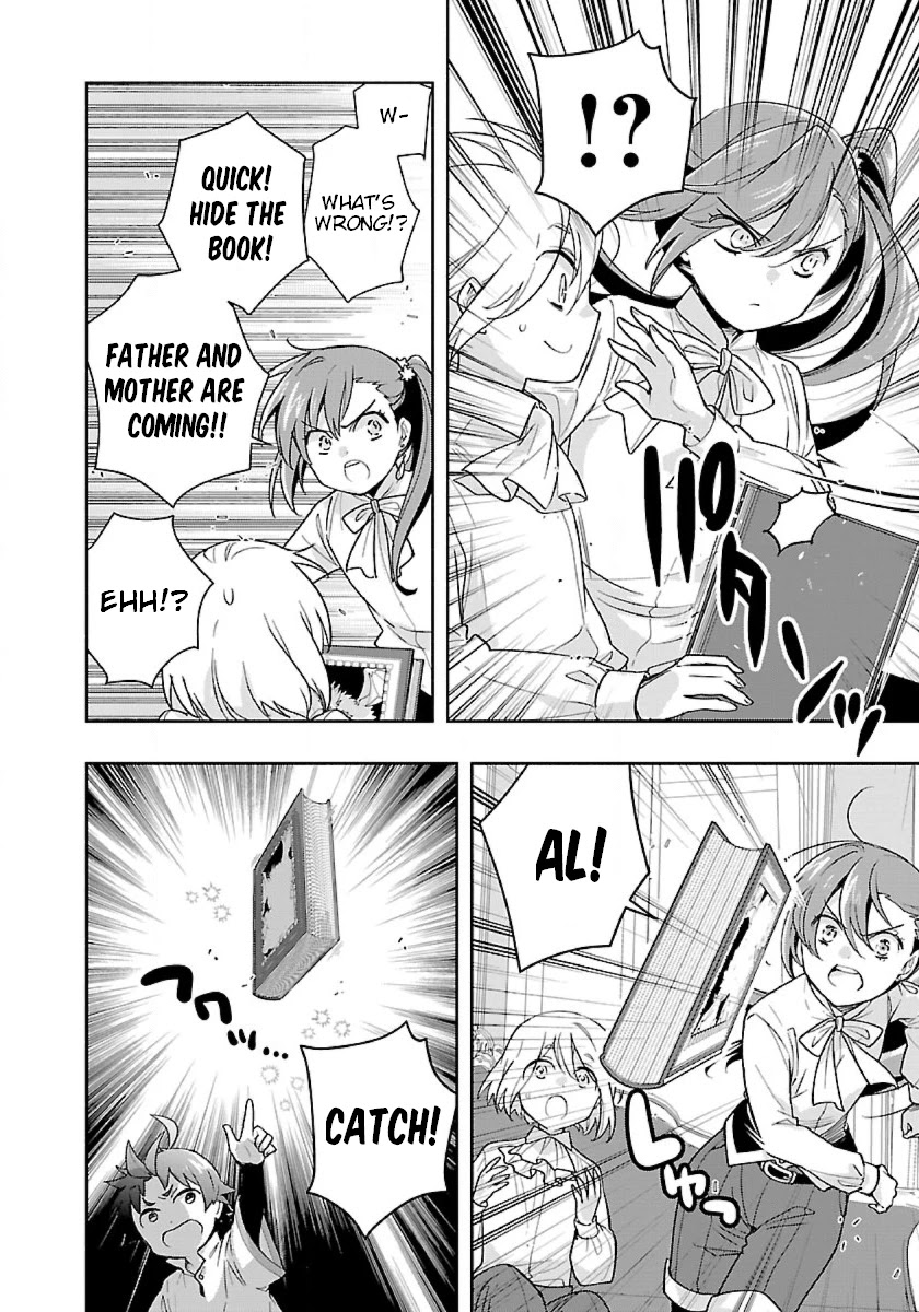 I Want to Live a Slow Life in the Countryside After Reincarnation chapter 54 page 16