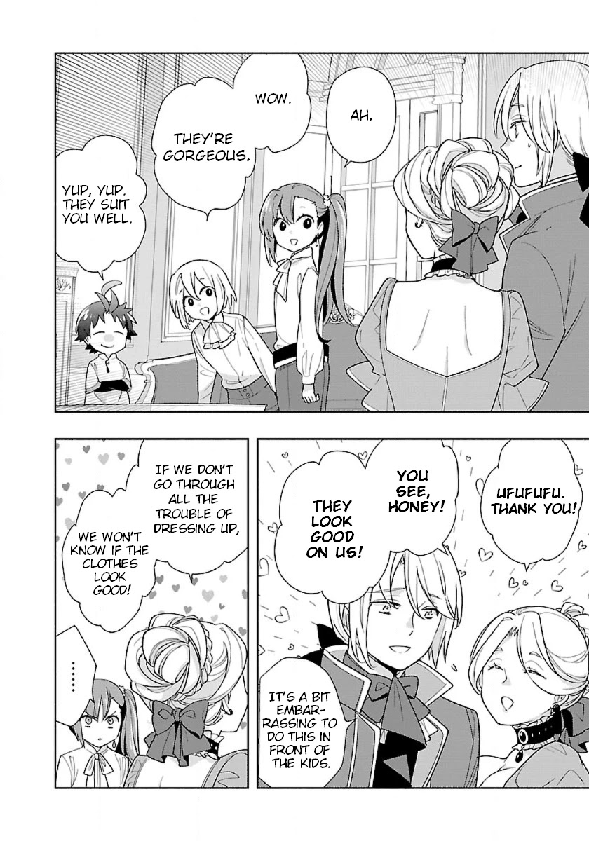 I Want to Live a Slow Life in the Countryside After Reincarnation chapter 54 page 18