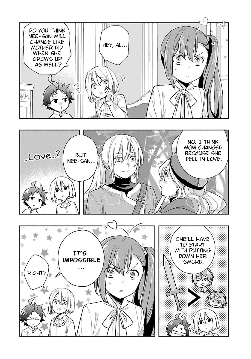 I Want to Live a Slow Life in the Countryside After Reincarnation chapter 54 page 19