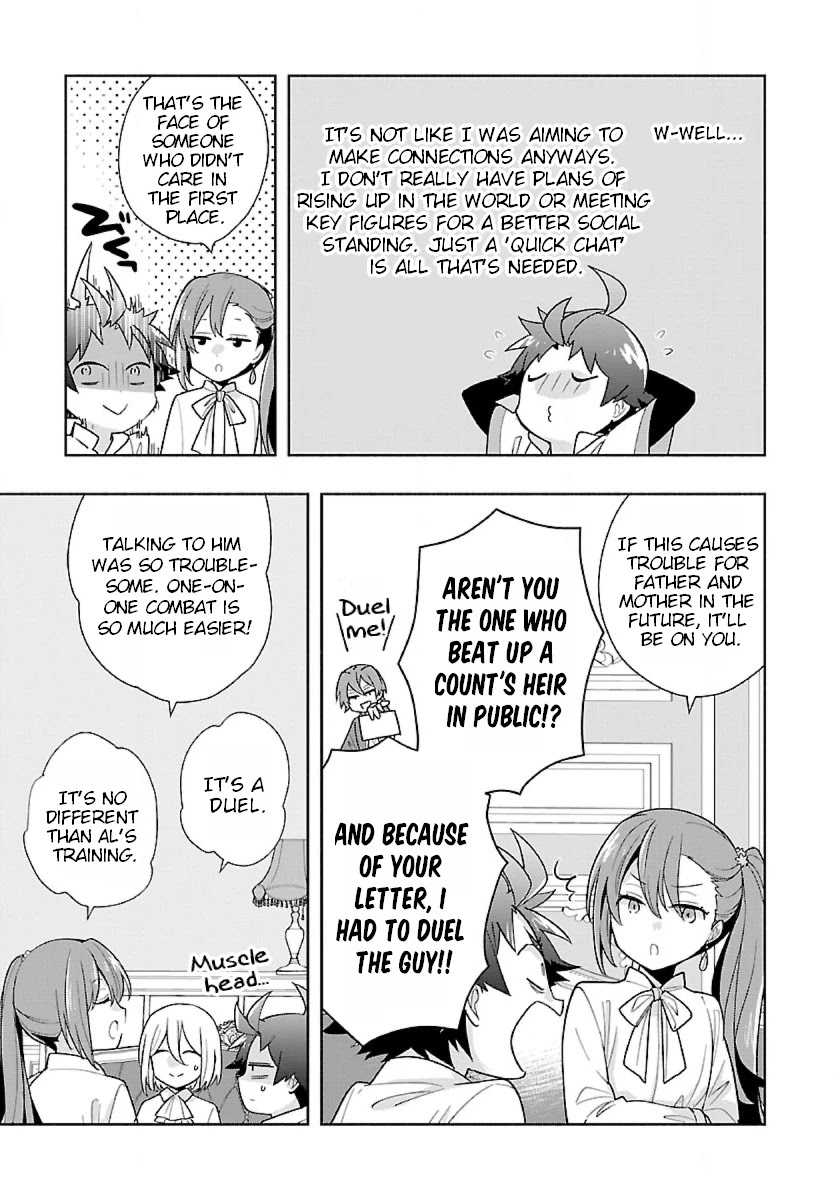 I Want to Live a Slow Life in the Countryside After Reincarnation chapter 54 page 5