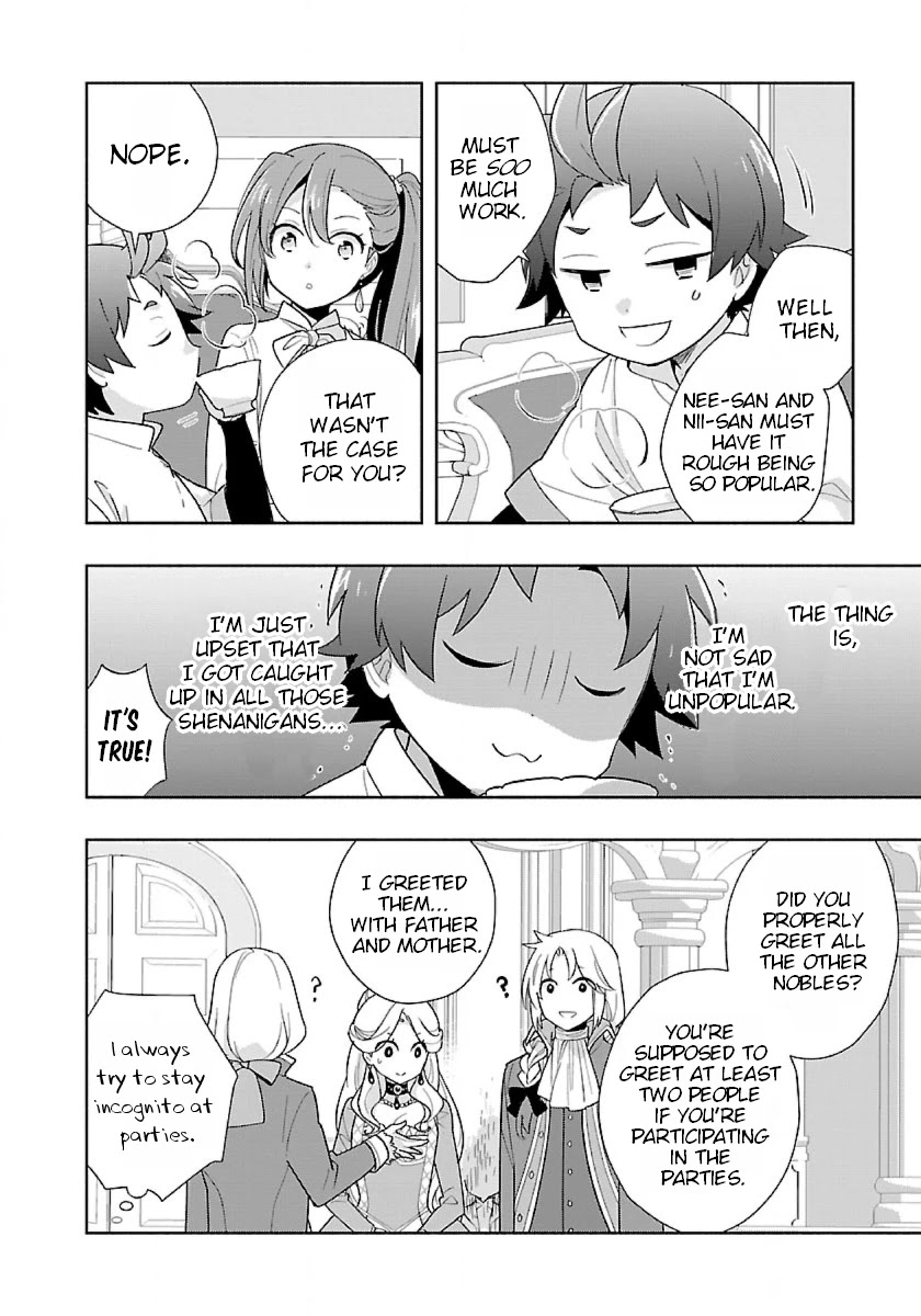 I Want to Live a Slow Life in the Countryside After Reincarnation chapter 54 page 6