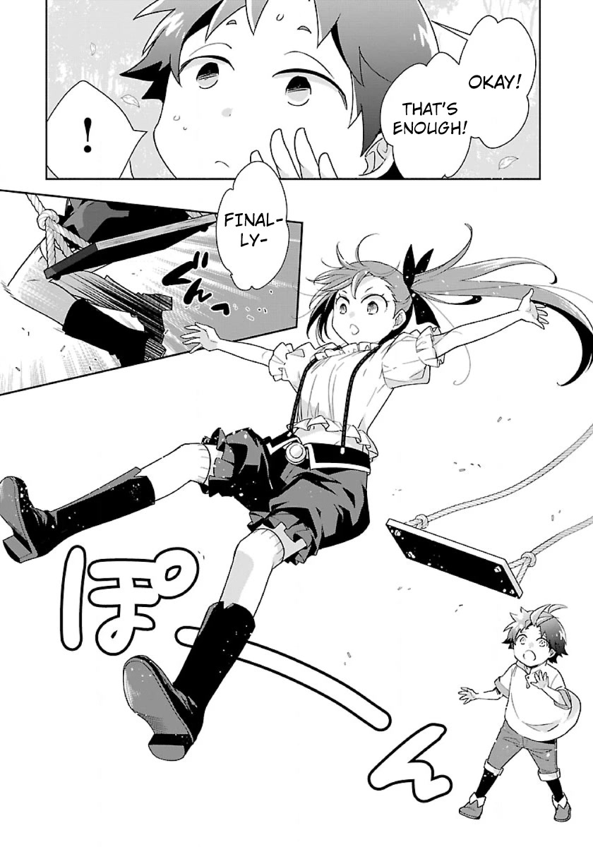 I Want to Live a Slow Life in the Countryside After Reincarnation chapter 55 page 11