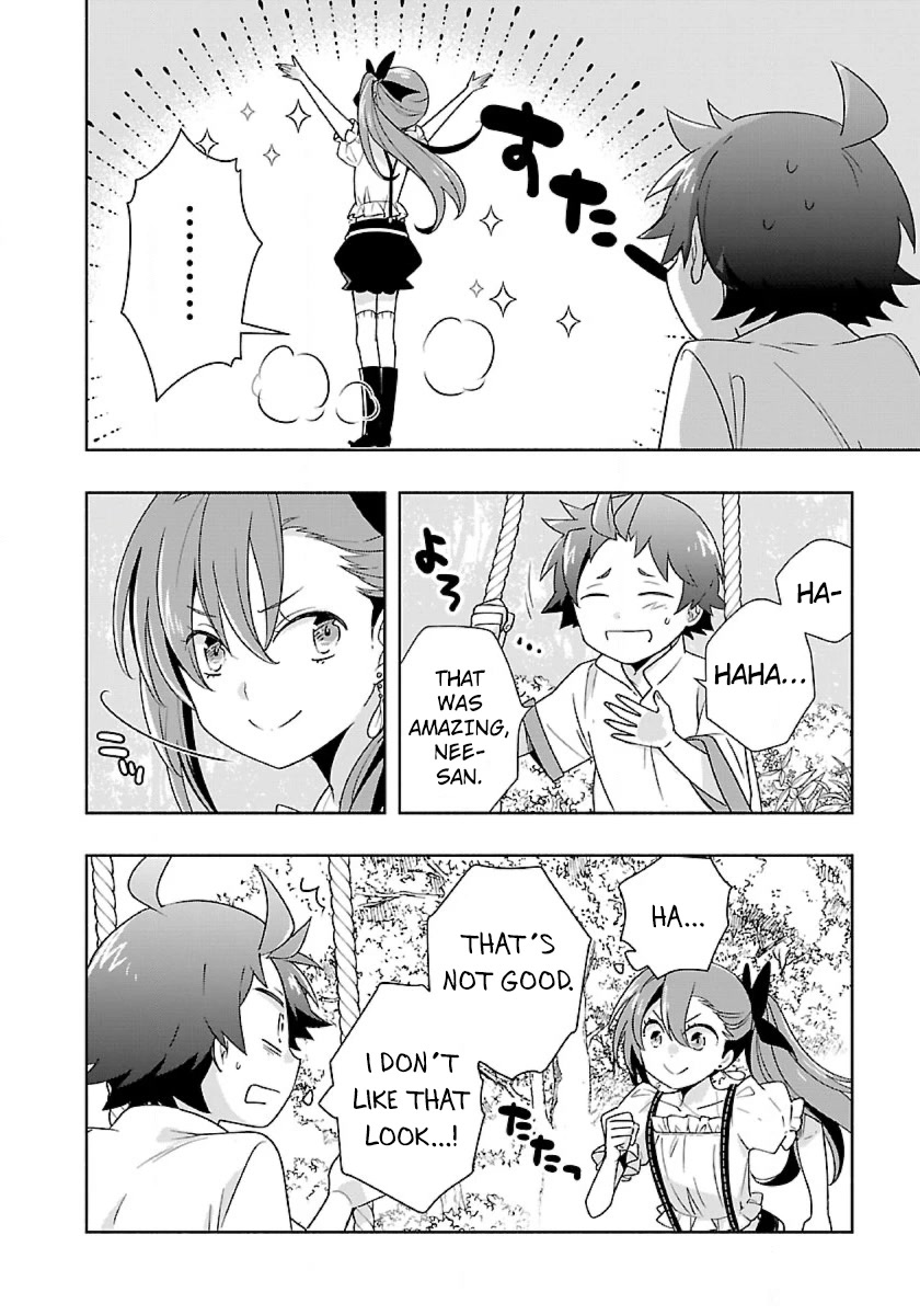 I Want to Live a Slow Life in the Countryside After Reincarnation chapter 55 page 12