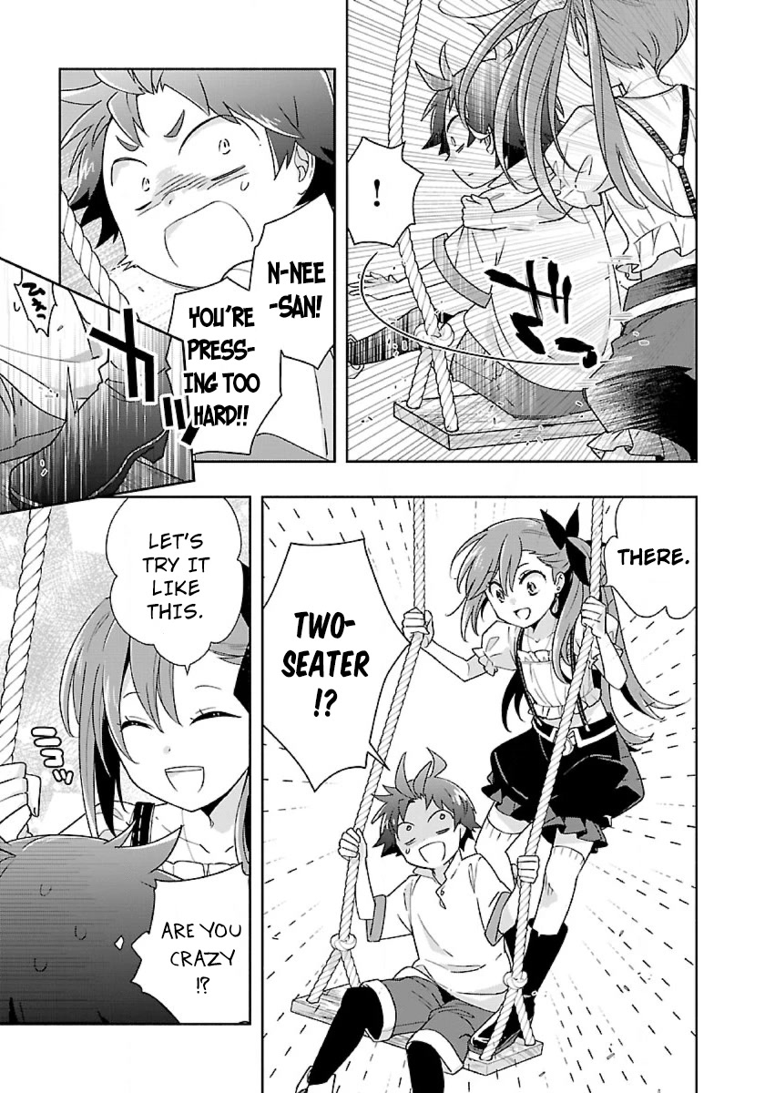 I Want to Live a Slow Life in the Countryside After Reincarnation chapter 55 page 13