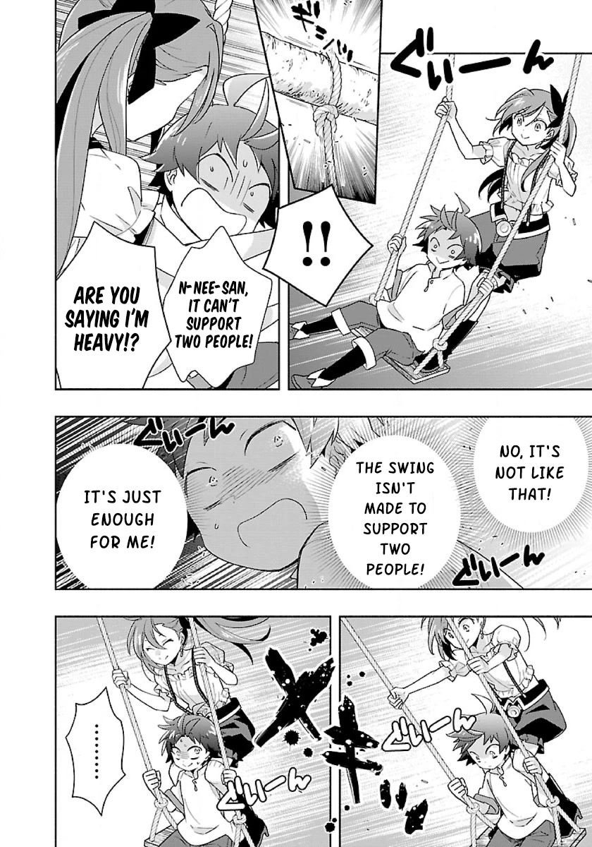 I Want to Live a Slow Life in the Countryside After Reincarnation chapter 55 page 14