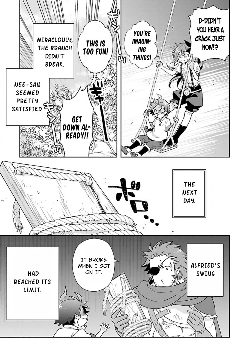 I Want to Live a Slow Life in the Countryside After Reincarnation chapter 55 page 15