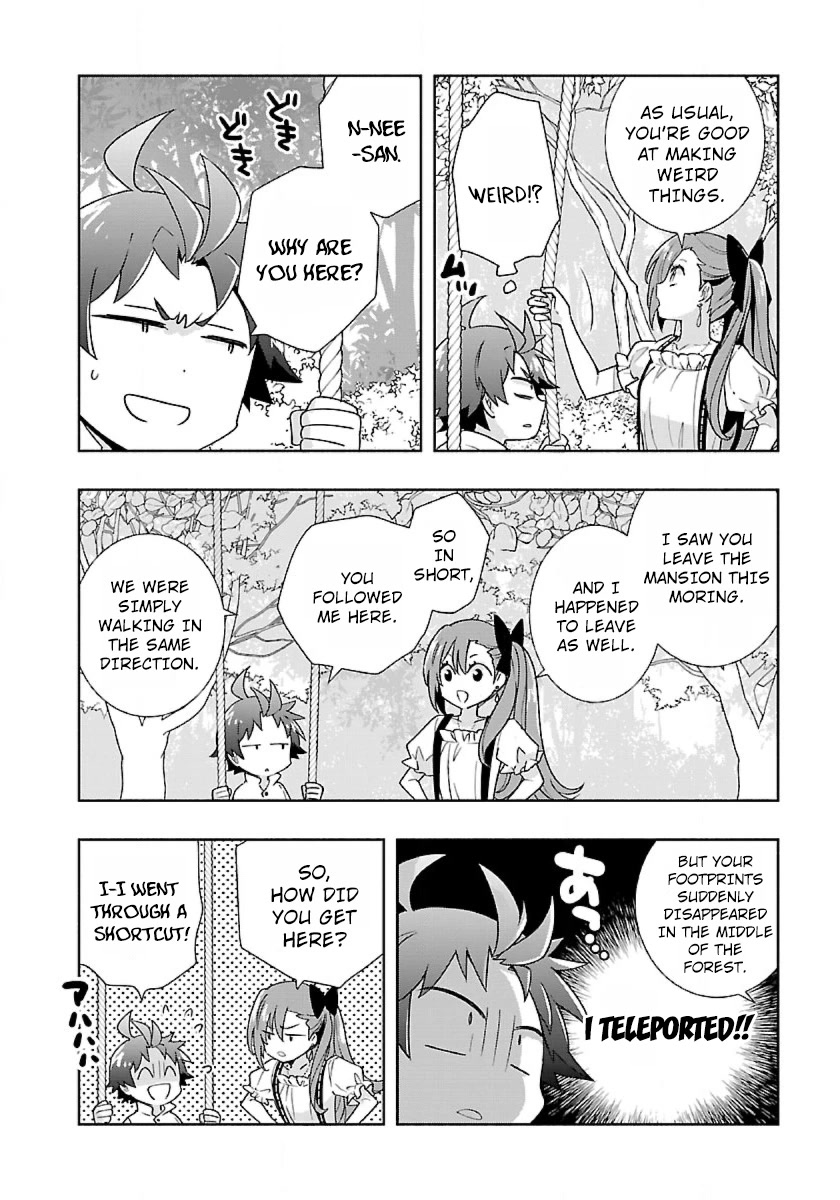 I Want to Live a Slow Life in the Countryside After Reincarnation chapter 55 page 6