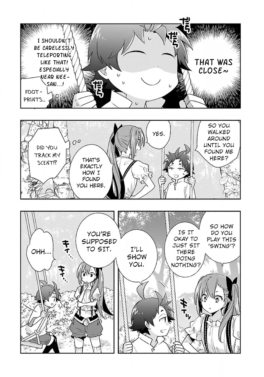 I Want to Live a Slow Life in the Countryside After Reincarnation chapter 55 page 7