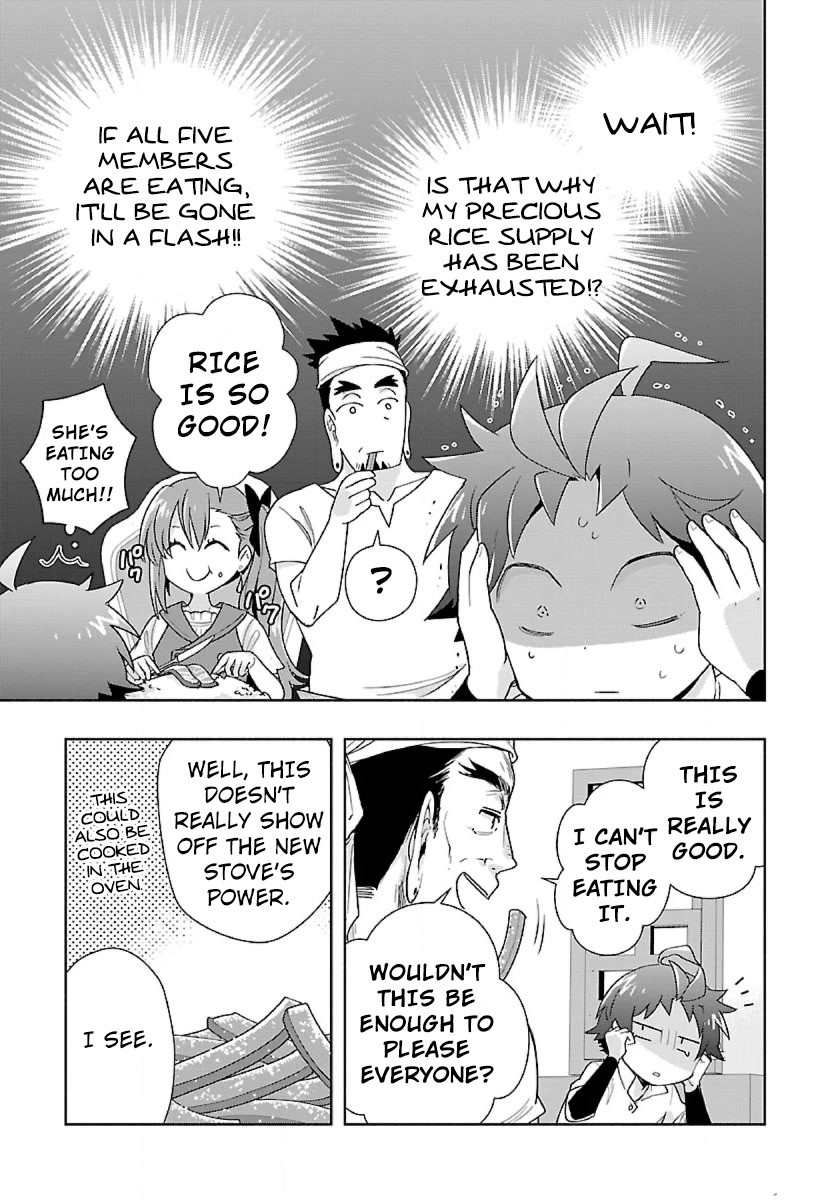 I Want to Live a Slow Life in the Countryside After Reincarnation chapter 56 page 13