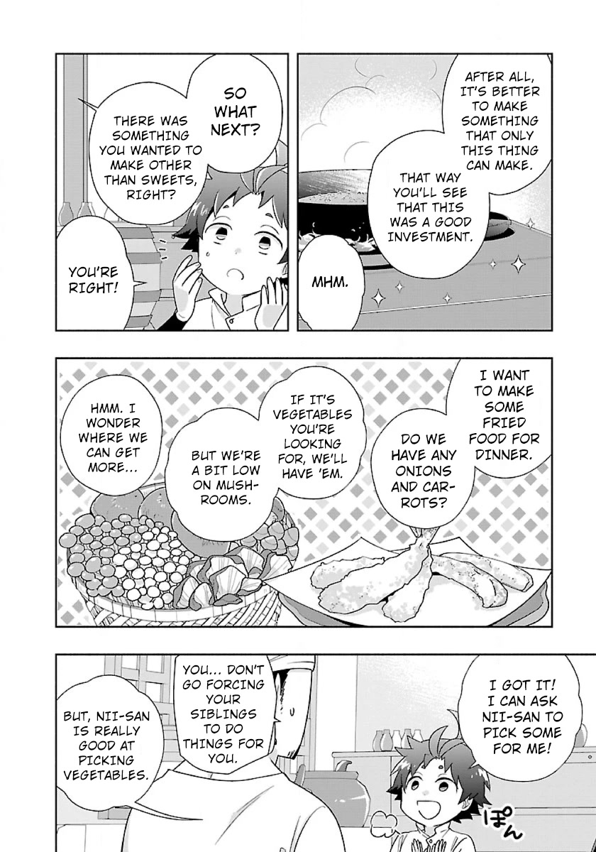 I Want to Live a Slow Life in the Countryside After Reincarnation chapter 56 page 14