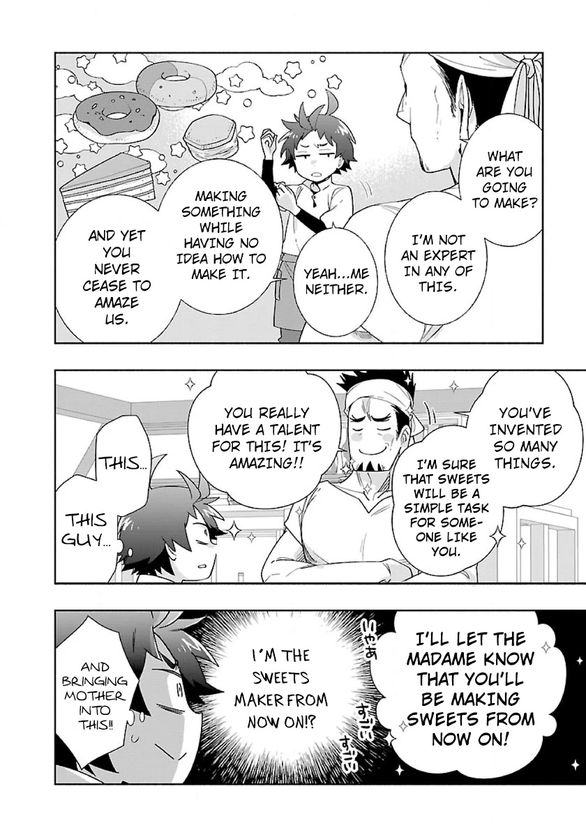 I Want to Live a Slow Life in the Countryside After Reincarnation chapter 56 page 4