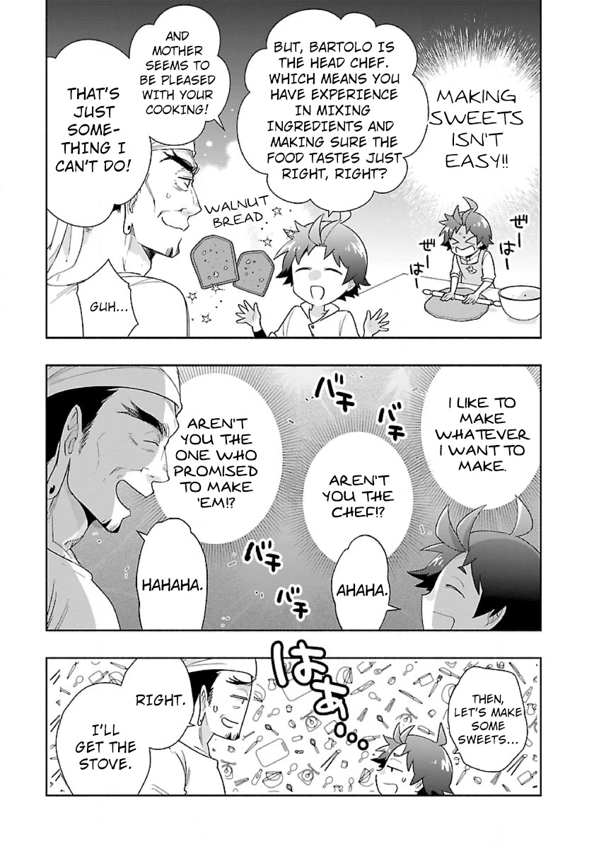 I Want to Live a Slow Life in the Countryside After Reincarnation chapter 56 page 5