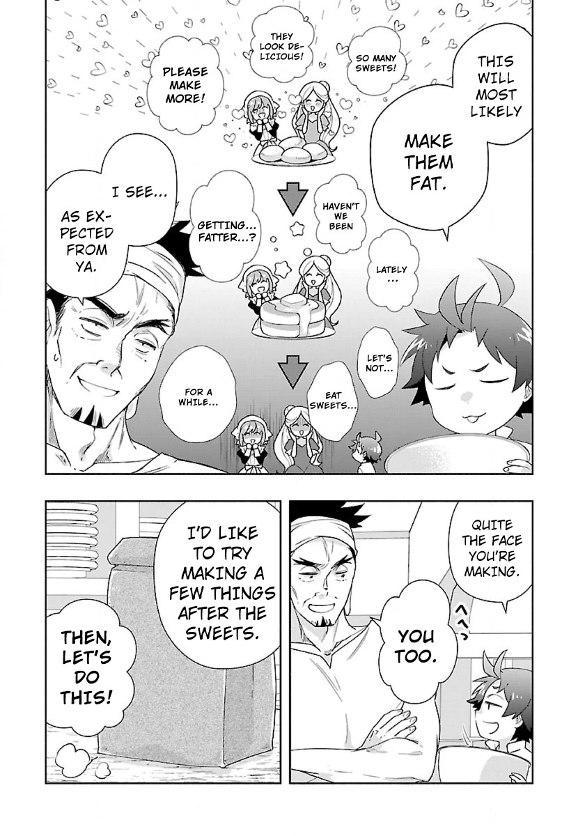 I Want to Live a Slow Life in the Countryside After Reincarnation chapter 56 page 7