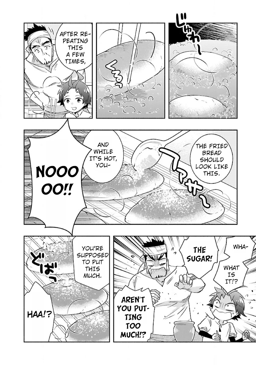 I Want to Live a Slow Life in the Countryside After Reincarnation chapter 57 page 10