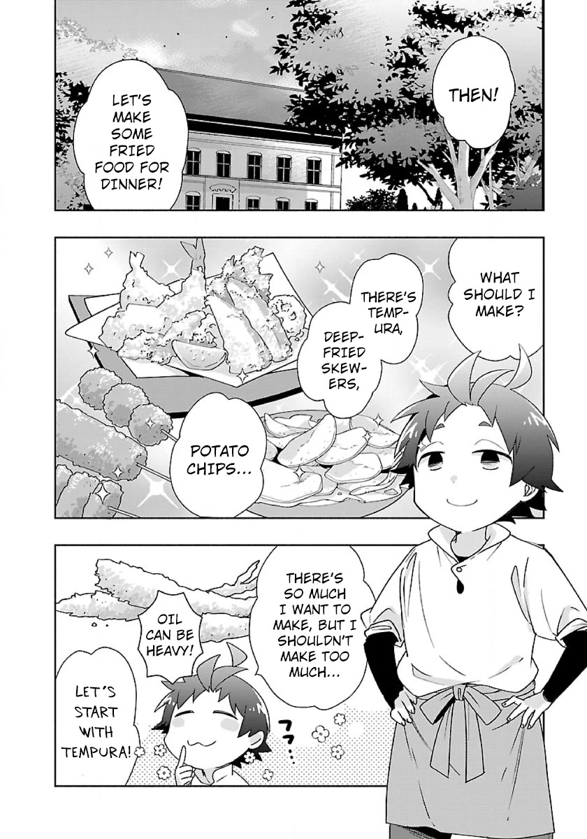 I Want to Live a Slow Life in the Countryside After Reincarnation chapter 57 page 16