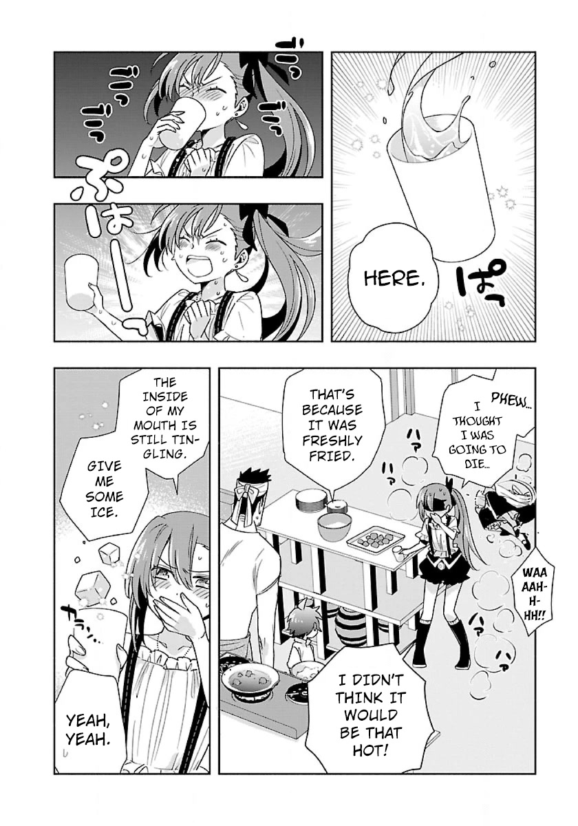 I Want to Live a Slow Life in the Countryside After Reincarnation chapter 57 page 22