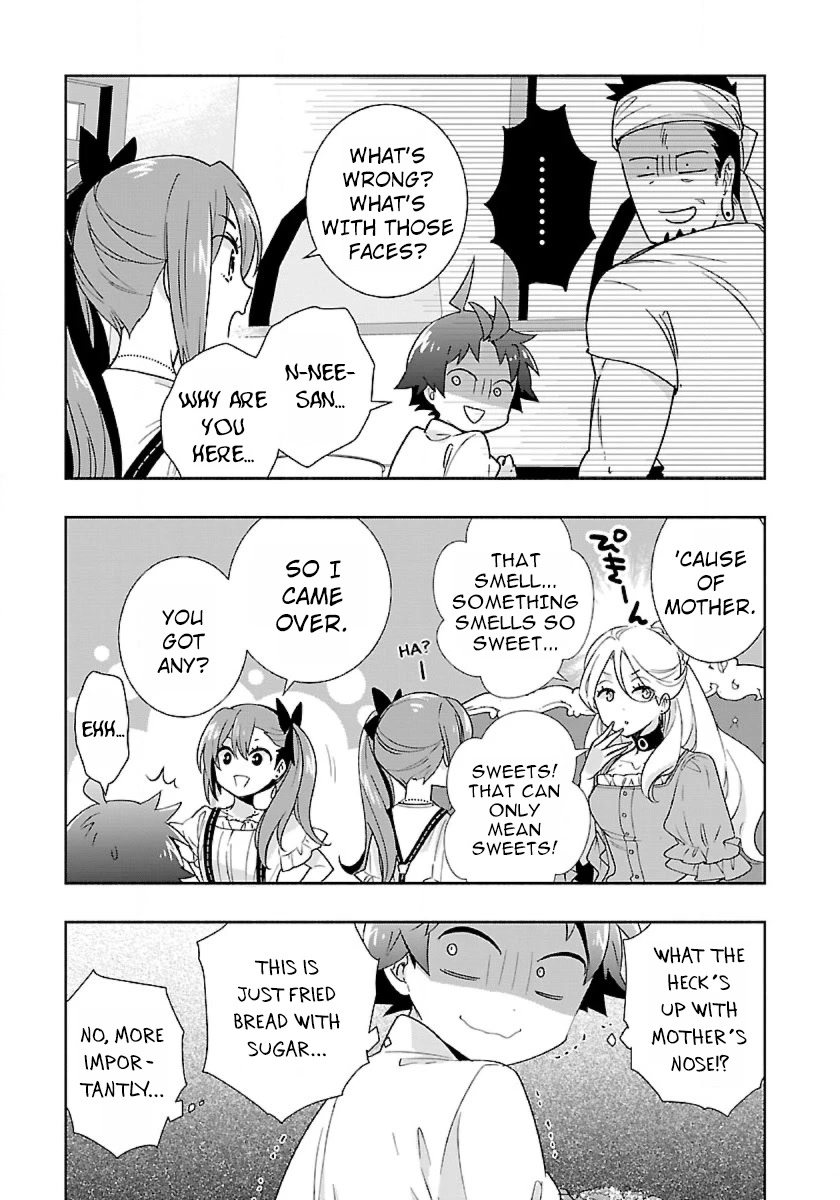 I Want to Live a Slow Life in the Countryside After Reincarnation chapter 57 page 3