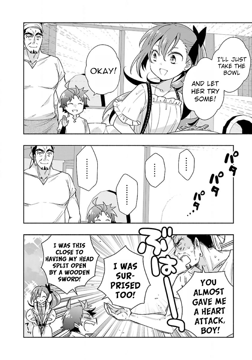 I Want to Live a Slow Life in the Countryside After Reincarnation chapter 57 page 6