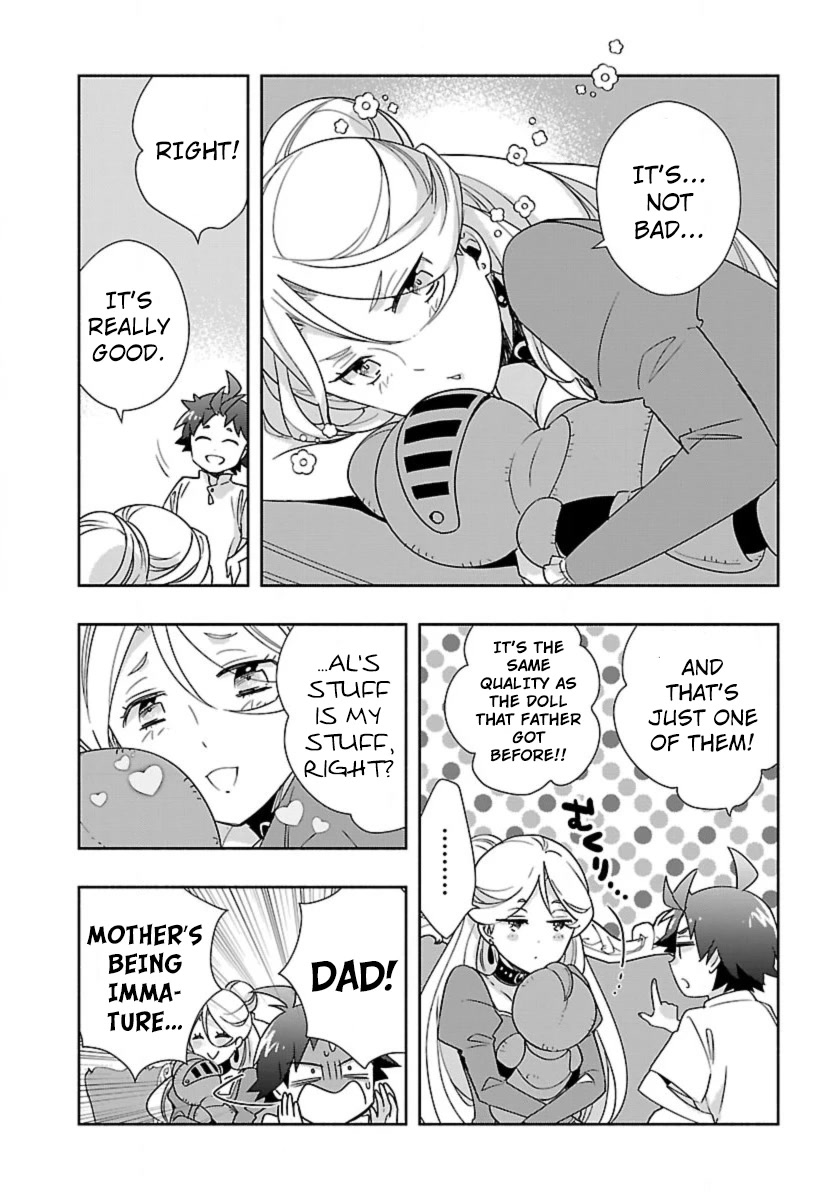 I Want to Live a Slow Life in the Countryside After Reincarnation chapter 58 page 12