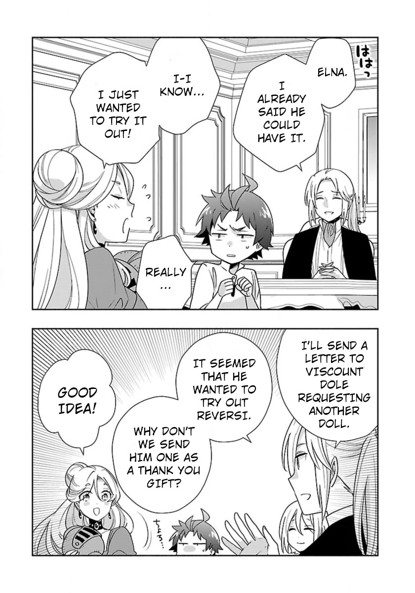 I Want to Live a Slow Life in the Countryside After Reincarnation chapter 58 page 13